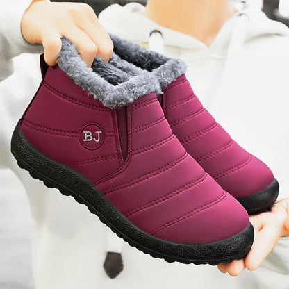 Winter Snow Boots Man/Women Casual