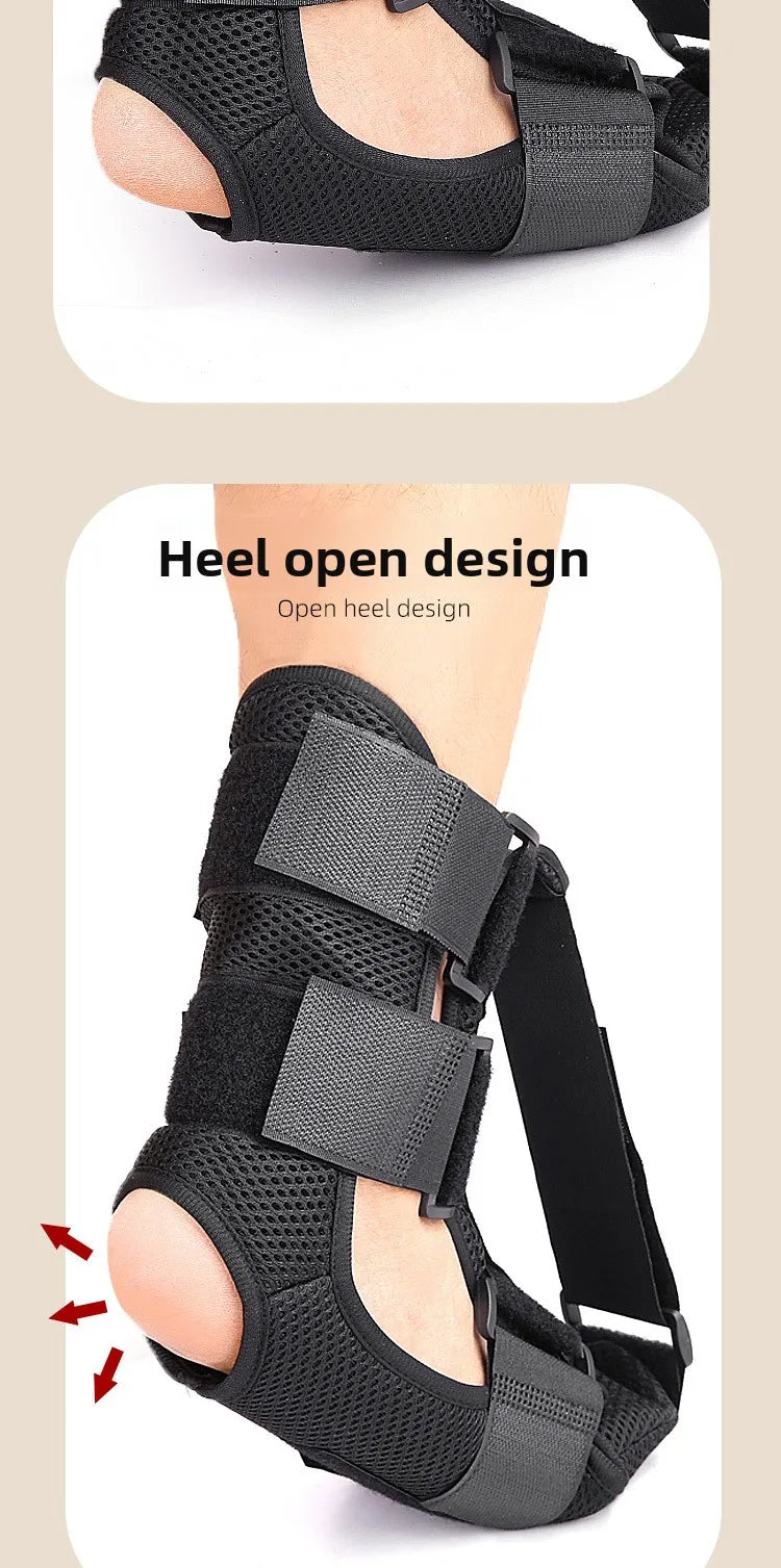 1Pcs Plantar Fasciitis Night Splint Sock Brace for Sleeping