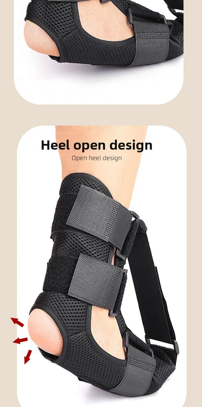 1Pcs Plantar Fasciitis Night Splint Sock Brace for Sleeping