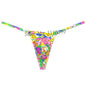 Men‘s Thong Micro Bikini Swim  Pouch G-string