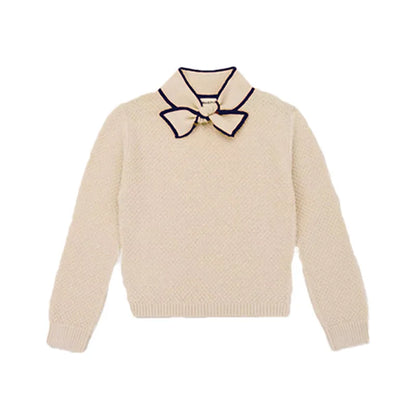 Girls Sweaters and Skirts Clothing Sets