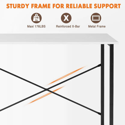 Writing Study Office Gaming Table Modern Simple