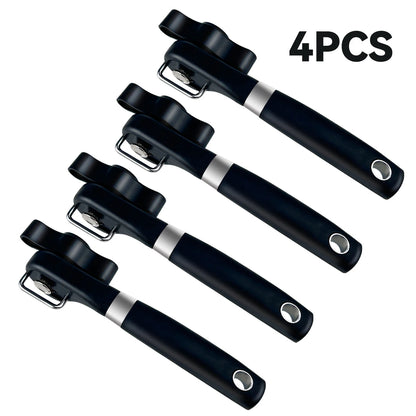 Safe Cut Can Opener Food Grade Stainless Steel