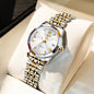 Women's Luxury Brand Original Quartz Watch Waterproof
