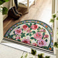 Entrance Doormat Outdoor Floor Carpet Semi-circular