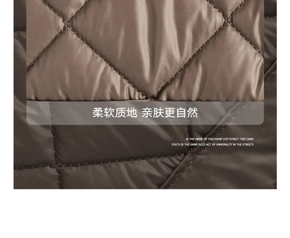 LEE Large Soft Puffer Bag Women Down-filled