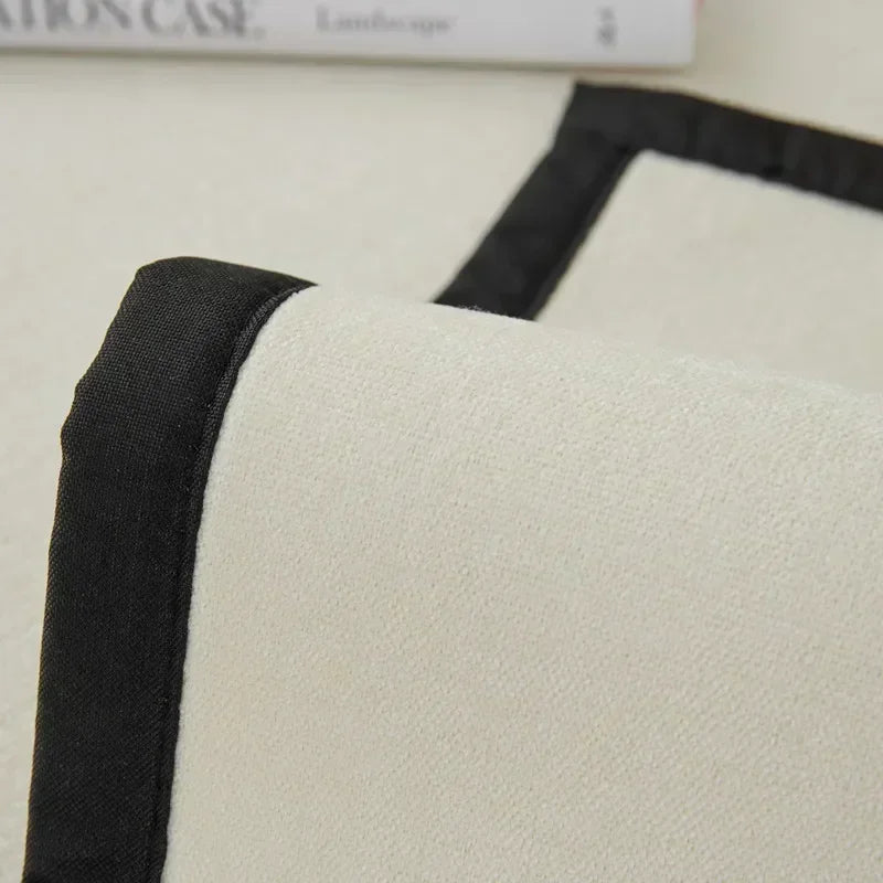 Luxury Sofa Cushion Chenille Non-slip Cover