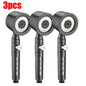 5 Modes Spray Water Shower Head Handheld Spa