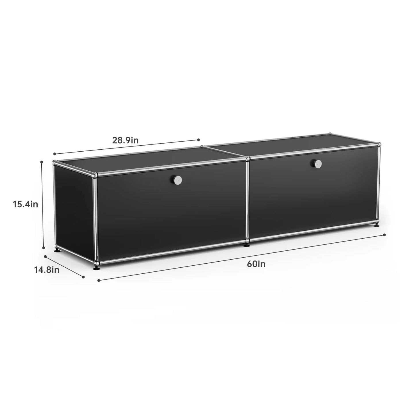 Storage Shelf Furniture Stainless Steel Cabinet