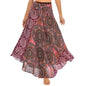 Sexy Long Boho Bottom Vintage Casual Skirt