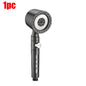 5 Modes Spray Water Shower Head Handheld Spa