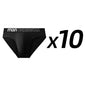 10 Pcs/Lot Men's Briefs Comfortable Sexy Shorts