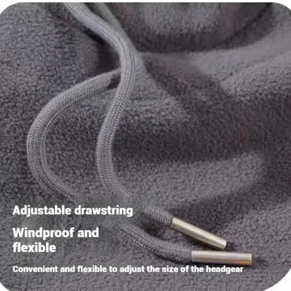 Winter Warm Hat with Mask and Neck Warmer 3-in-1