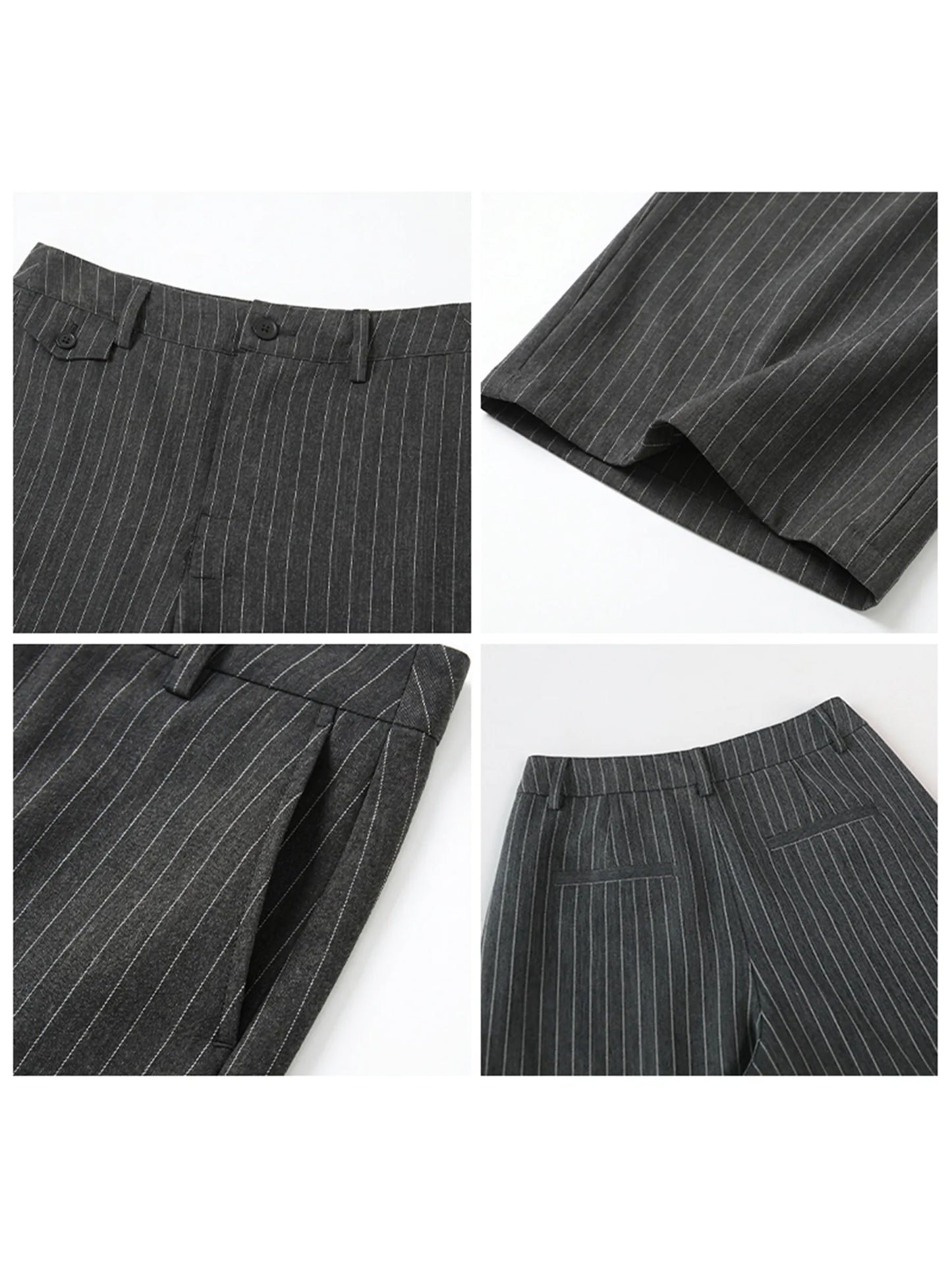 Women Trousers Loose Casual Wide Leg Pants