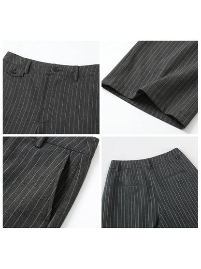 Women Trousers Loose Casual Wide Leg Pants