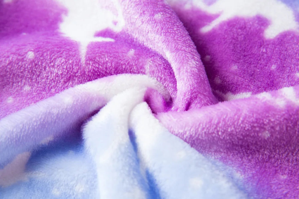 Boys/Girls Winter Colorful Bathrobe Sleepwear Loungewear