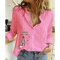 Women Cotton Linen Casual Fashion Elegant Streetwear