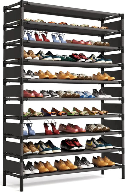 Large Capacity Organizer, Shoe/Book Shelf