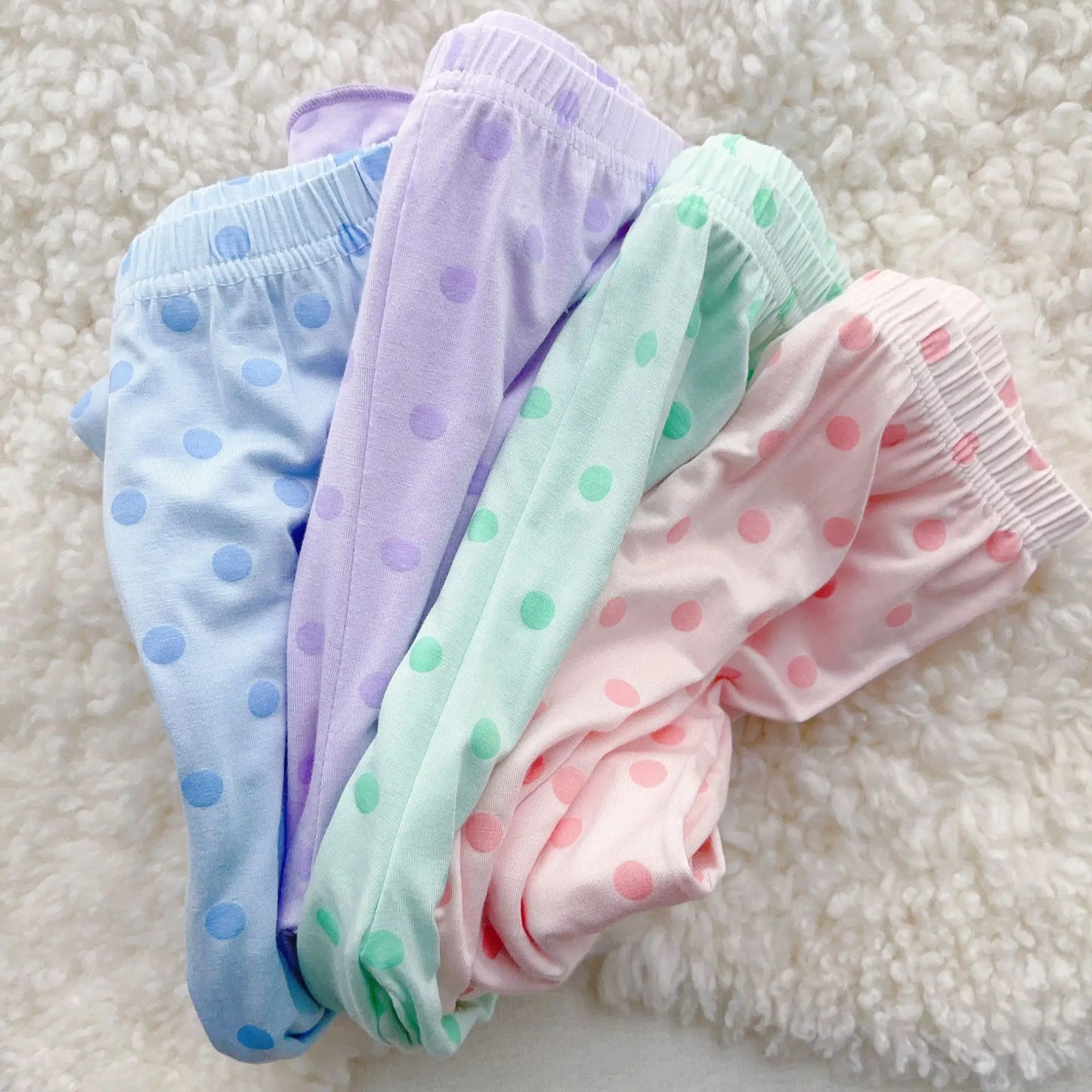 2 Pcs Girls Rapunzel Sleepwear Cartoon Pajamas