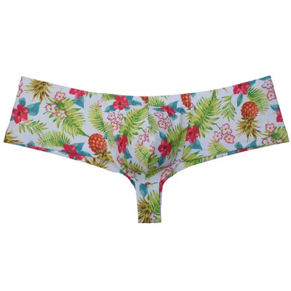 Mens Print Boxer Underwear