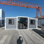 Flat Pack Container Cabin Luxury Prefab Home