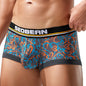 Heart Cotton Boxer Briefs Comfortable Breathable