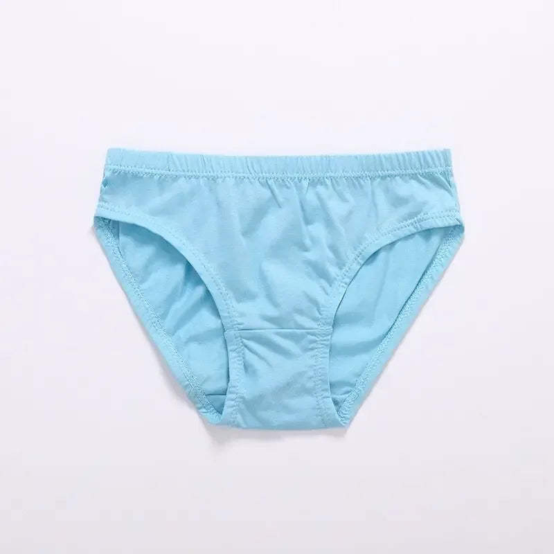 12Pc Girls Boys Cotton Panties Briefs Underwear
