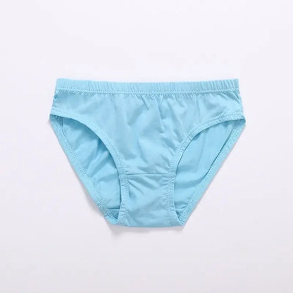 12Pc Girls Boys Cotton Panties Briefs Underwear