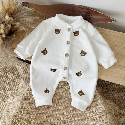 Cartoon Fashion Boys/Girls Romper Onesie