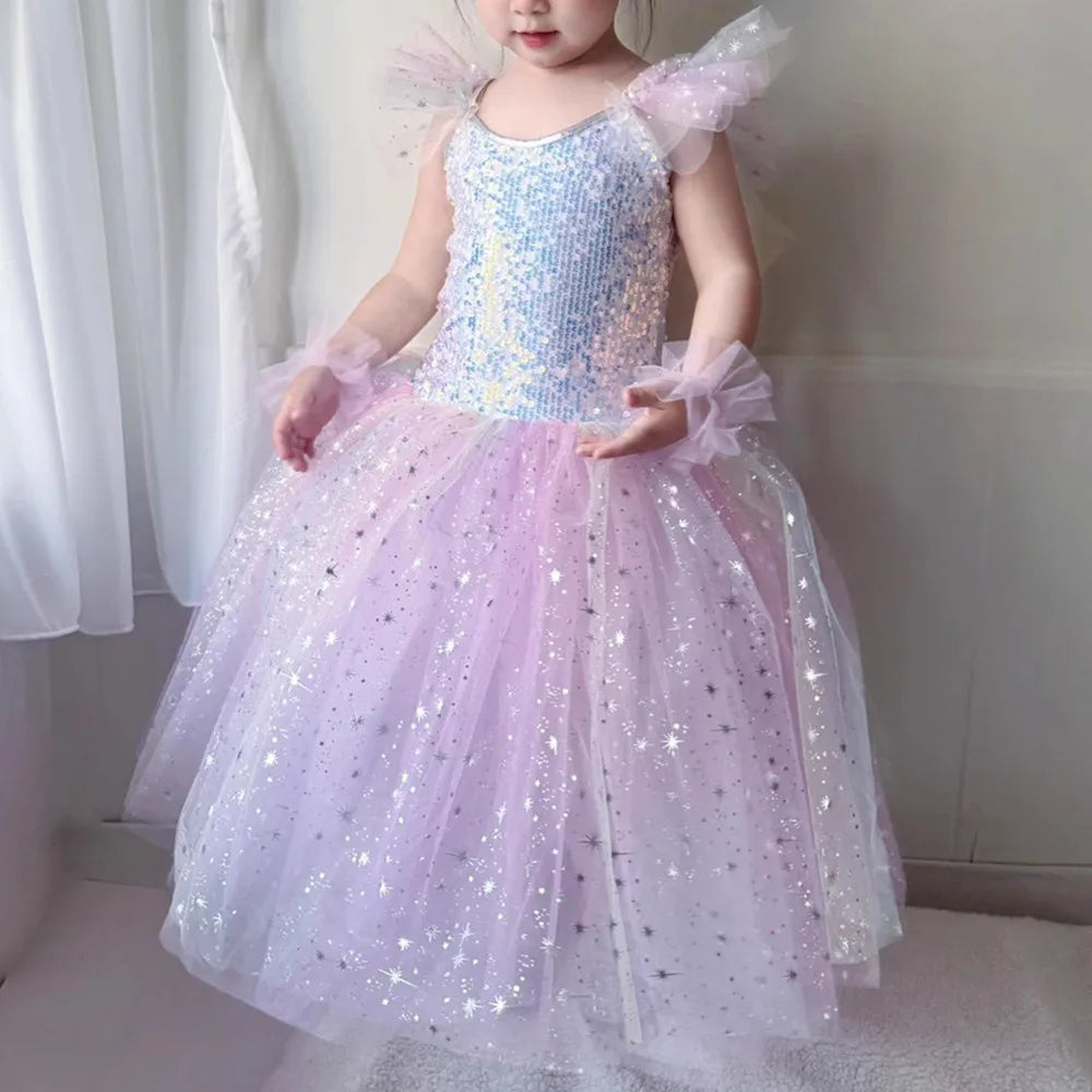 Tutu Ballerine Dance Ballet Leotards Girls