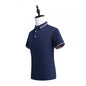 Restaurant Polo Shirt for Men Women Waiter Short Sleeve