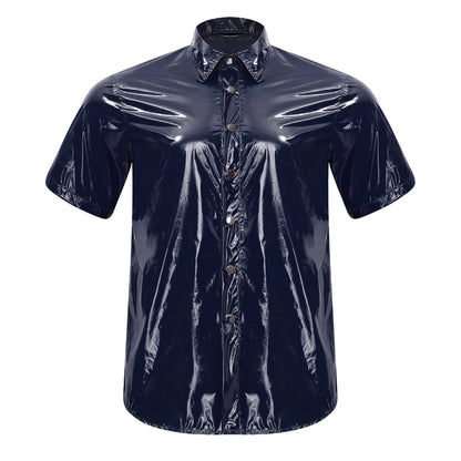 Mens Waterproof Hooded Breathable Raincoat