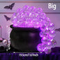 Halloween Decorations Indoor Bubbling Cauldron Set