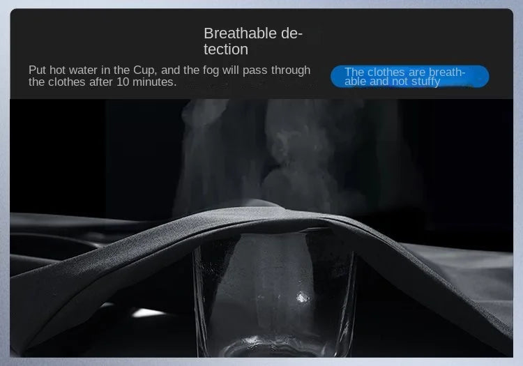 Men's Long Sleeve Shirt Luxurious Wrinkle Resistant