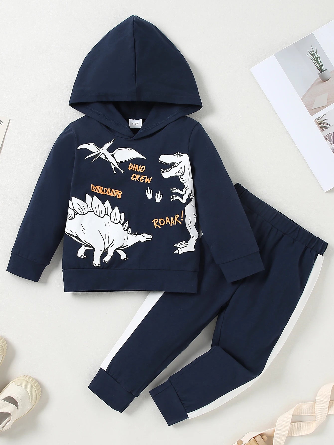 Toddler Boy Casual Sports Sweatshirt Hoodies