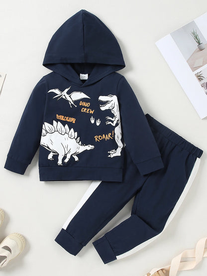 Toddler Boy Casual Sports Sweatshirt Hoodies