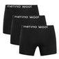Mens Merino Wool Boxer Brief Breathable Fitness