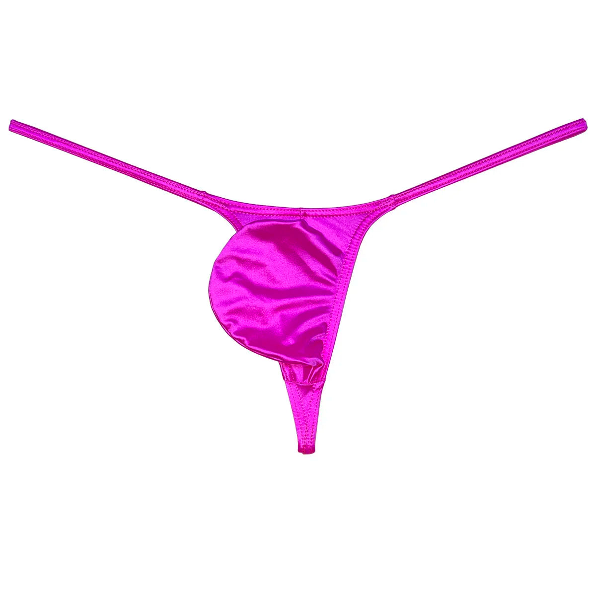 Cheeky Men's Thong String Briefs G-string Bikini