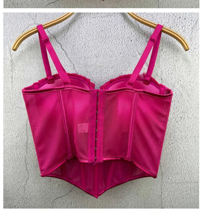 Sexy Tops Camis Fashion Corset  Bustiers Slimming