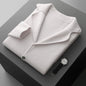 Men's Cashmere Knitted Cardigan Casual Jacket Top