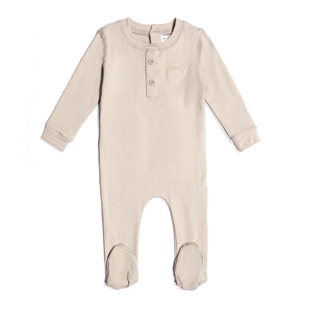 PJ Boys Girls Matching Fashion Dress Footie ﻿