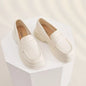 Women's Faionable Flat Footwear Casual Low Heel