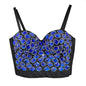 Fashion Tank Sling Stage Dance Corset Elegant