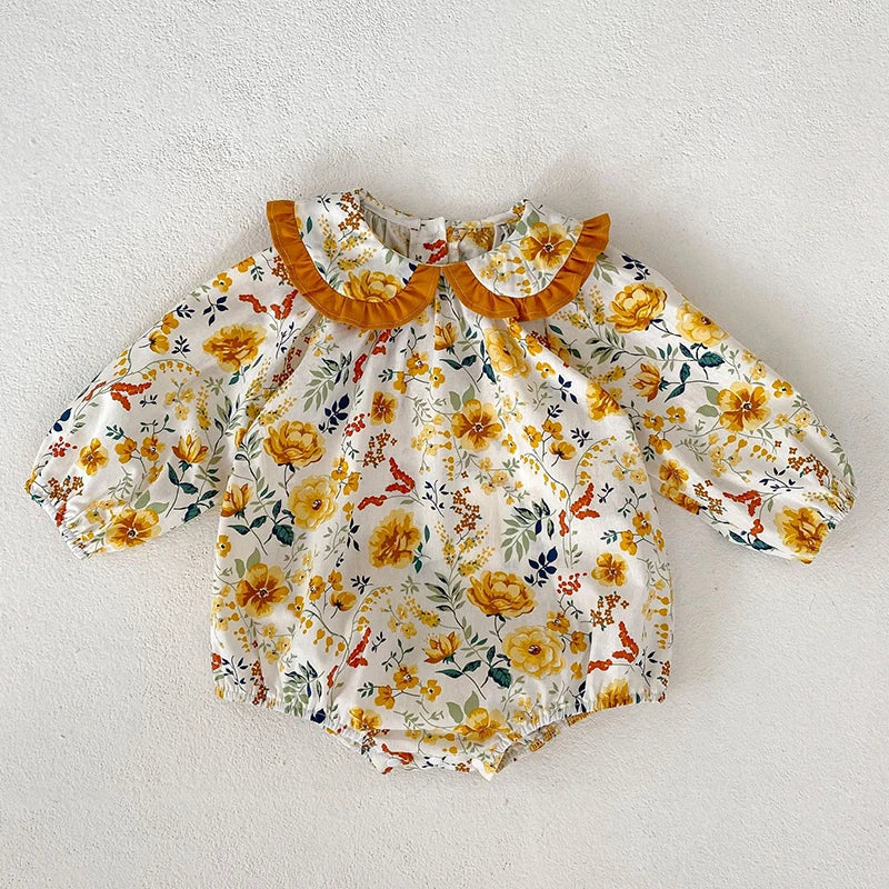 2 Pcs Baby Girls Long Sleeve Striped Cardigan Coat+ Shorts