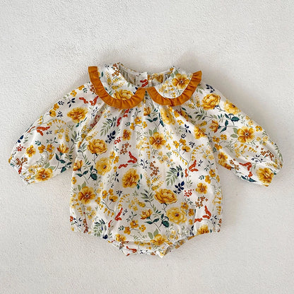 2 Pcs Baby Girls Long Sleeve Striped Cardigan Coat+ Shorts