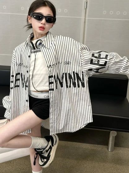 Boys/Girls Casual Stylish Kids Shirt