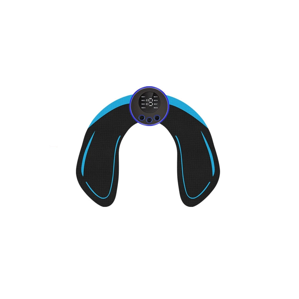 Rechargeable EMS Abdominal Muscle Stimulator Fitness Equipment