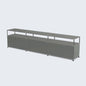 Storage Cabinets Metal Display Cabinet Furniture
