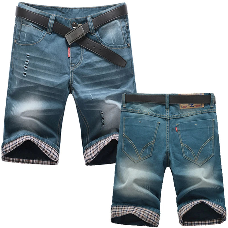 Black Jeans Men Streetwear Cargo Pants