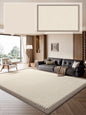 Modern Simple Carpet Advanced Geometric Pattern